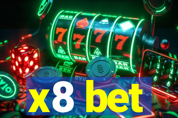 x8 bet