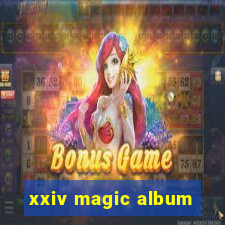 xxiv magic album