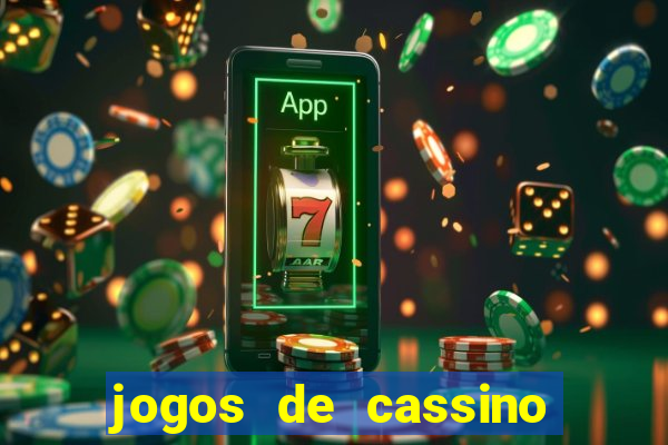 jogos de cassino que paga