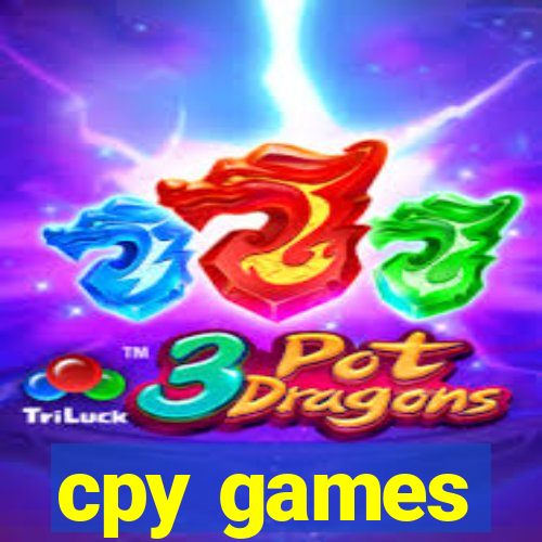 cpy games