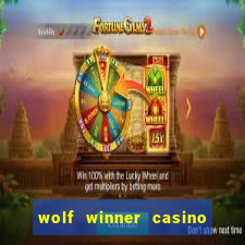 wolf winner casino bonus codes