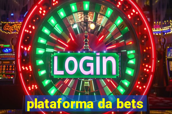 plataforma da bets