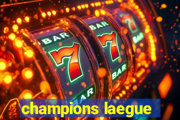 champions laegue