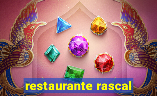 restaurante rascal