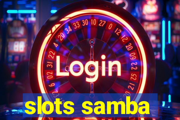 slots samba