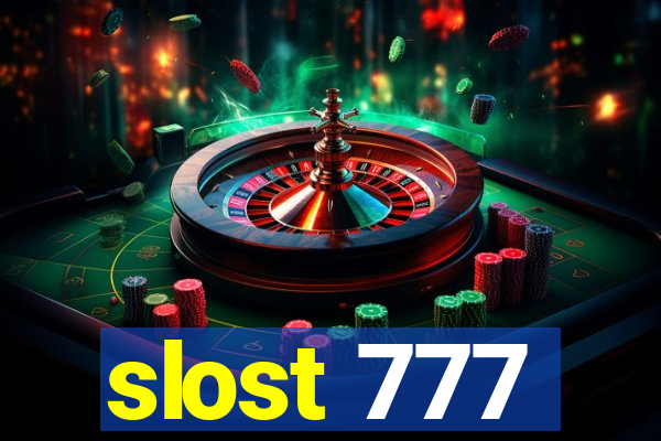 slost 777