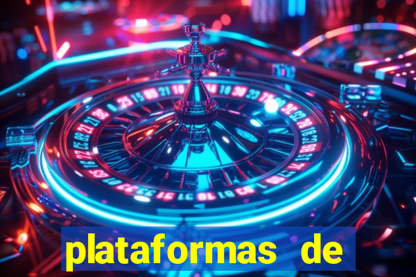 plataformas de jogos confiaveis