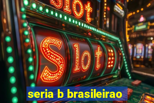 seria b brasileirao