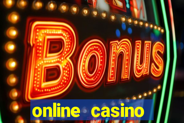 online casino deposit bonus