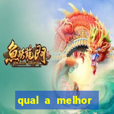 qual a melhor plataforma fortune tiger