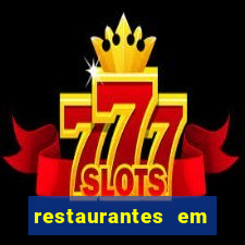 restaurantes em porto de galinhas