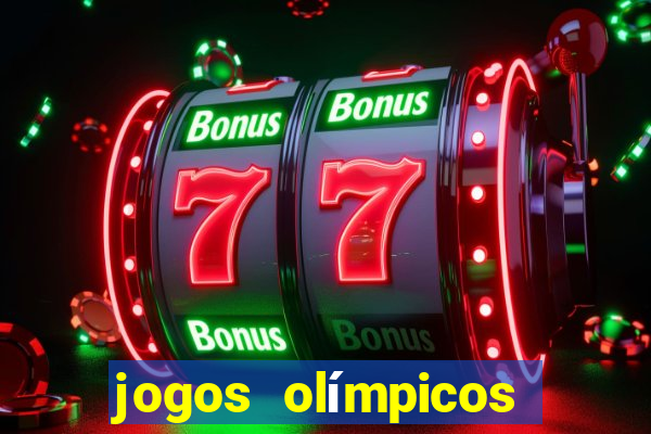 jogos olímpicos para jogar