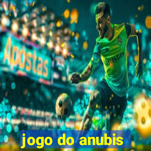 jogo do anubis