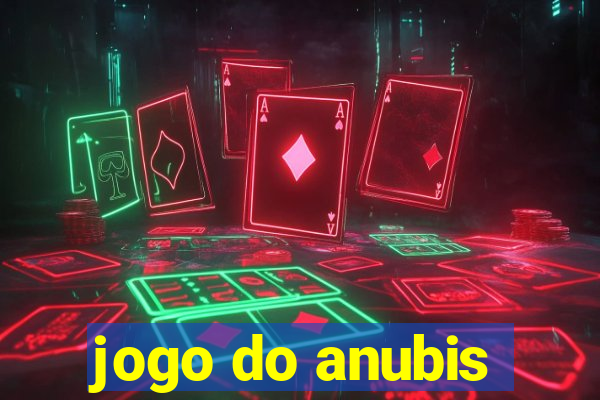 jogo do anubis