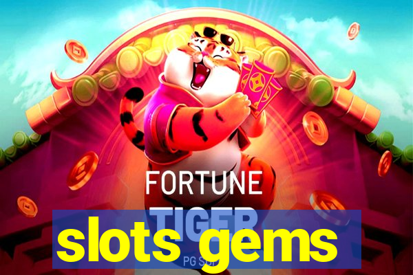 slots gems