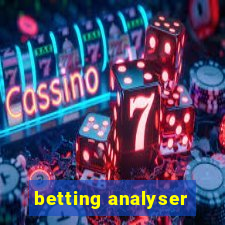 betting analyser