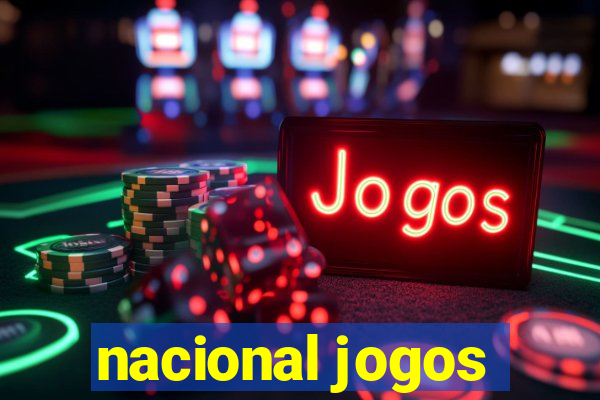 nacional jogos