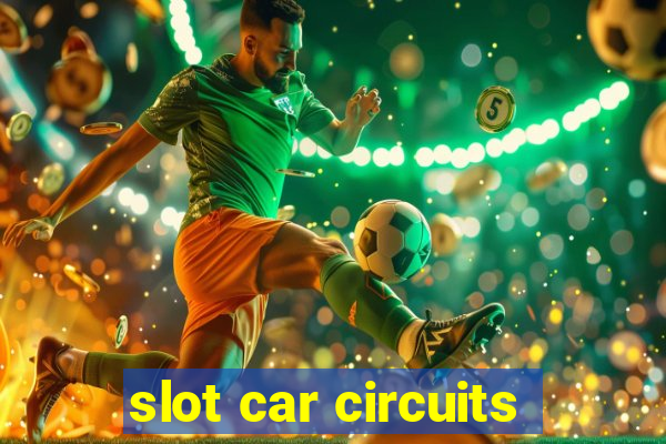 slot car circuits