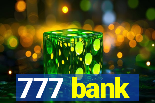 777 bank