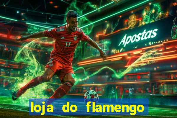 loja do flamengo em teresina