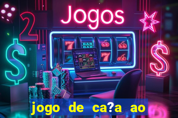 jogo de ca?a ao tesouro na vida real