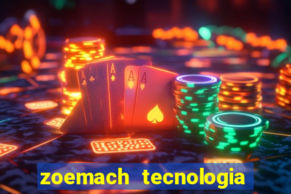 zoemach tecnologia ltda me