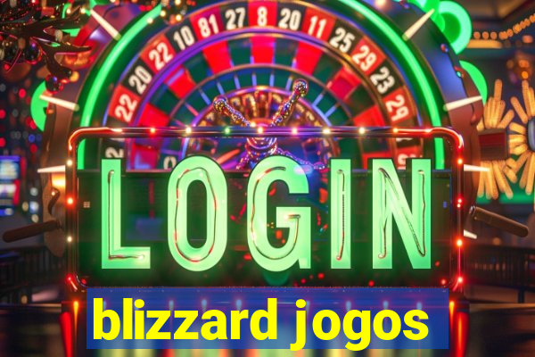 blizzard jogos