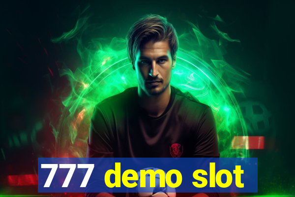 777 demo slot