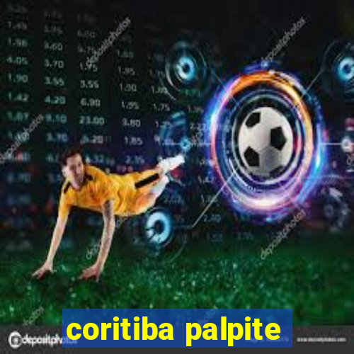 coritiba palpite