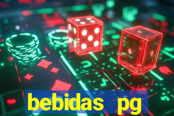 bebidas pg plataforma de jogos