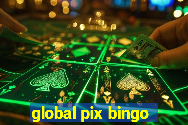 global pix bingo