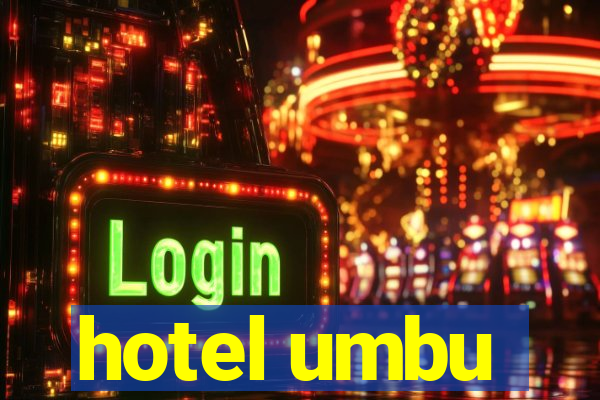 hotel umbu