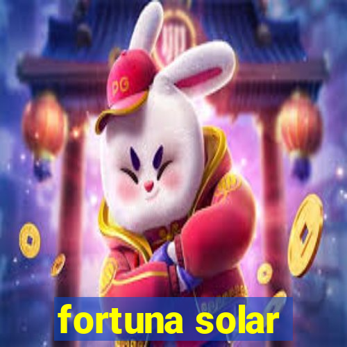 fortuna solar