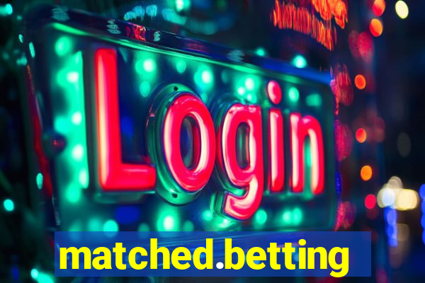 matched.betting