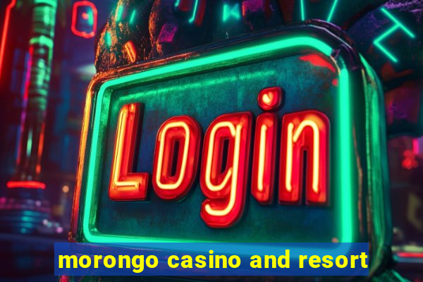 morongo casino and resort