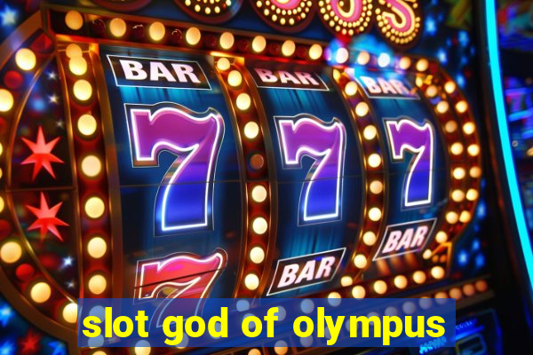 slot god of olympus