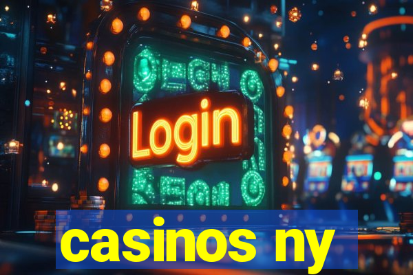 casinos ny