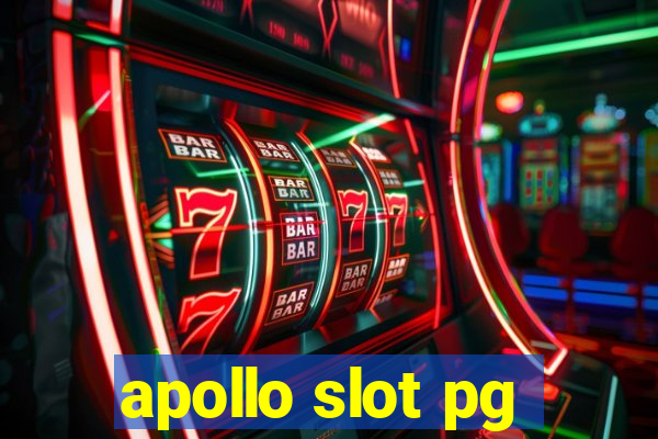 apollo slot pg