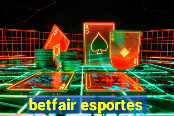 betfair esportes