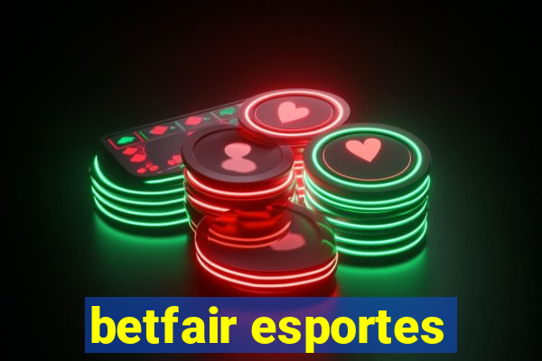 betfair esportes