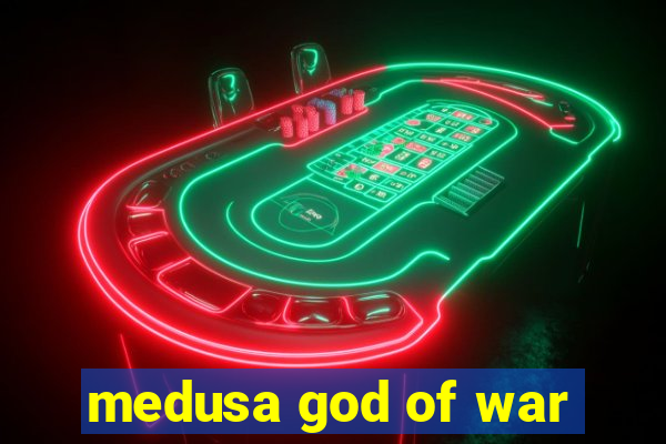 medusa god of war