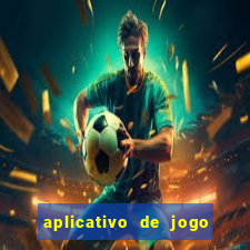 aplicativo de jogo de futebol online