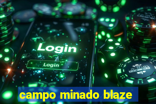 campo minado blaze