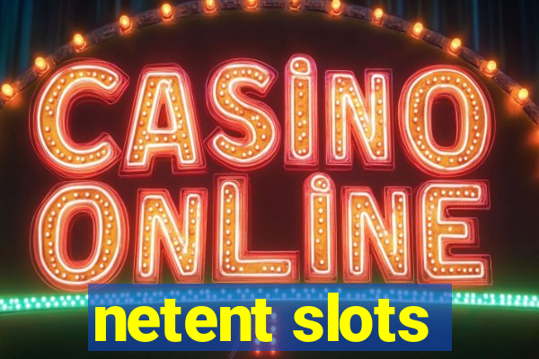 netent slots