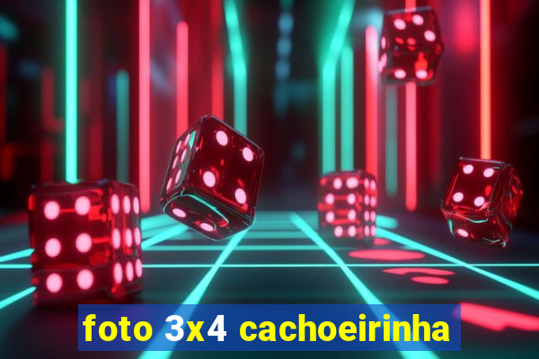 foto 3x4 cachoeirinha