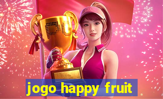 jogo happy fruit