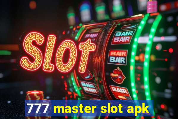 777 master slot apk