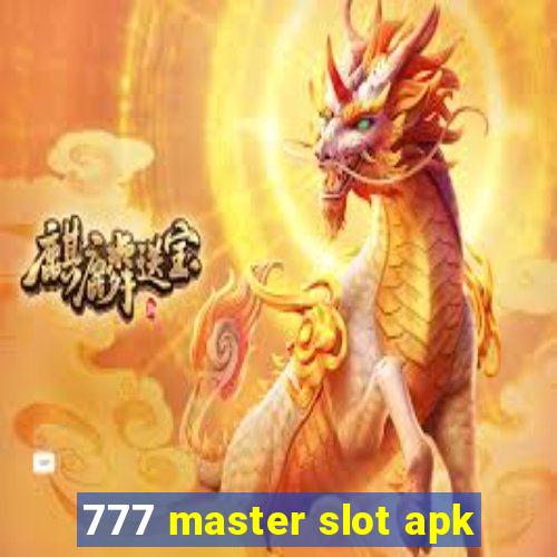 777 master slot apk