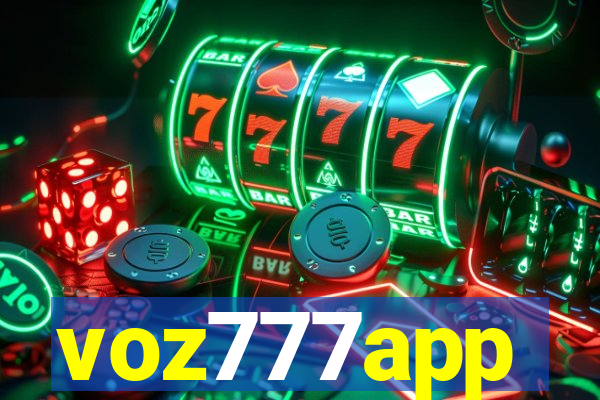 voz777app