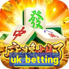 uk betting